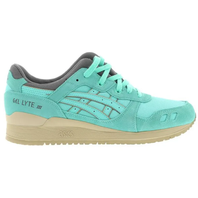ASICS Gel-Lyte III Kithstrike Cockatoo Green (H61JK-4747)