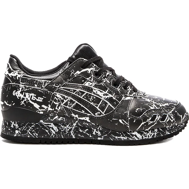 ASICS Gel-Lyte III Marble Black (H627L-9090)