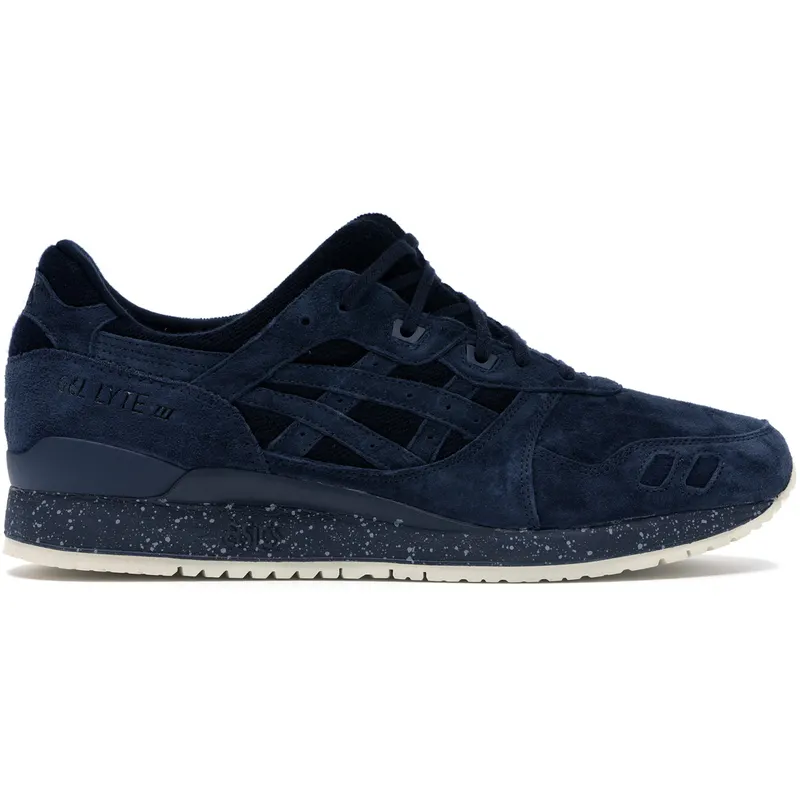 ASICS Gel-Lyte III Reigning Champ Indian Ink (H53GK-5050)