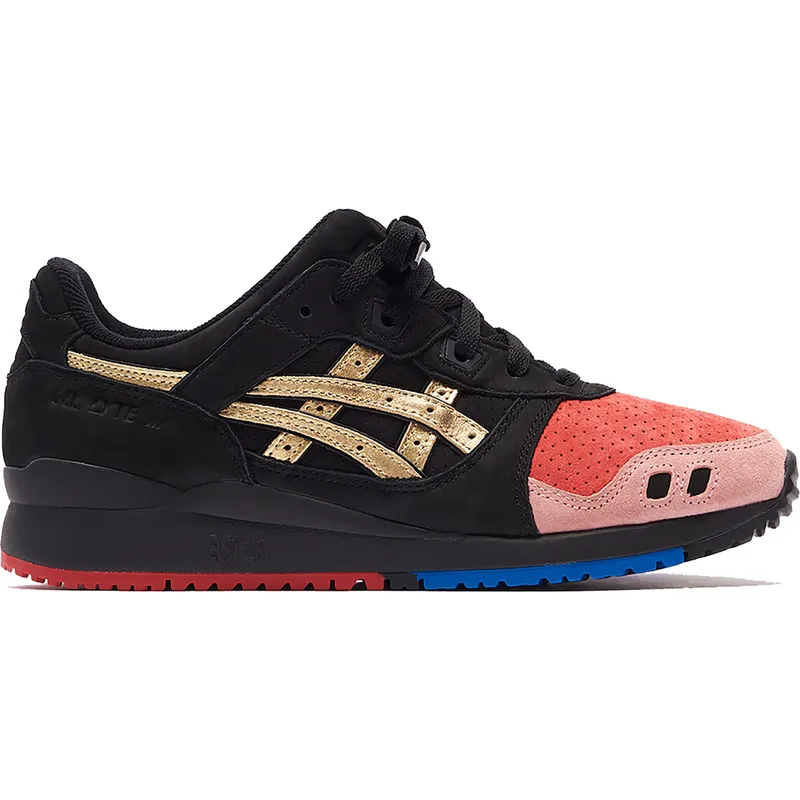 ASICS Gel-Lyte III Ronnie Fieg Tokyo Trio 252.1 (1203A043 600)
