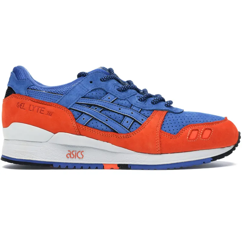 ASICS Gel-Lyte III Ronnie Fieg ECP New York City (H30BK-4367)