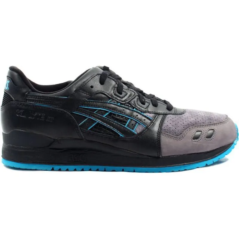ASICS Gel-Lyte III Ronnie Fieg Leatherback (H10AK-9090)