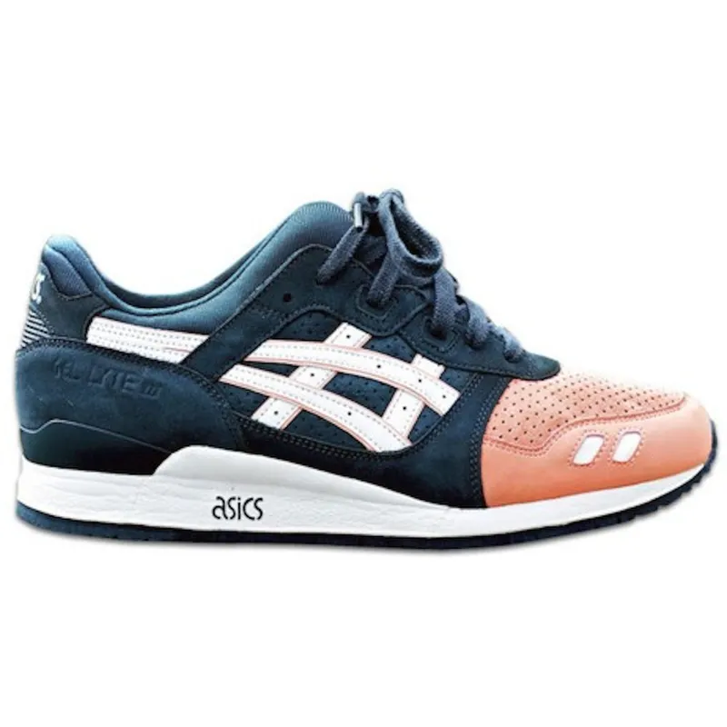 ASICS Gel-Lyte III Ronnie Fieg Salmon Toe (H02AK-5001)