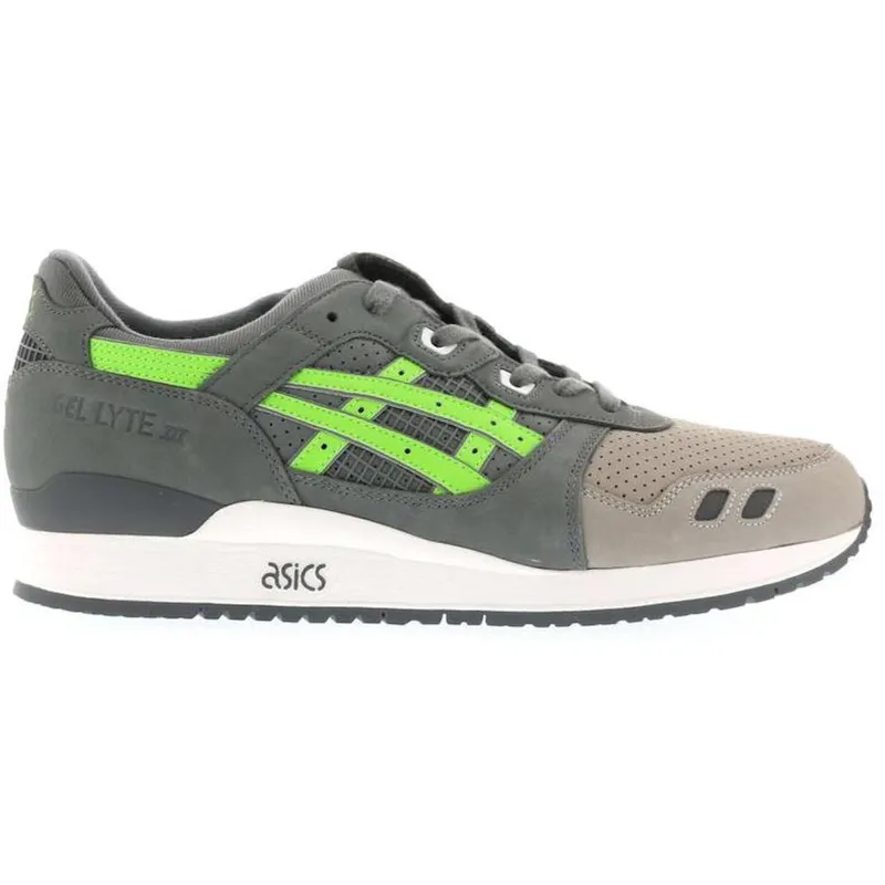 ASICS Gel-Lyte III Ronnie Fieg Super Green (H60KK-6570)