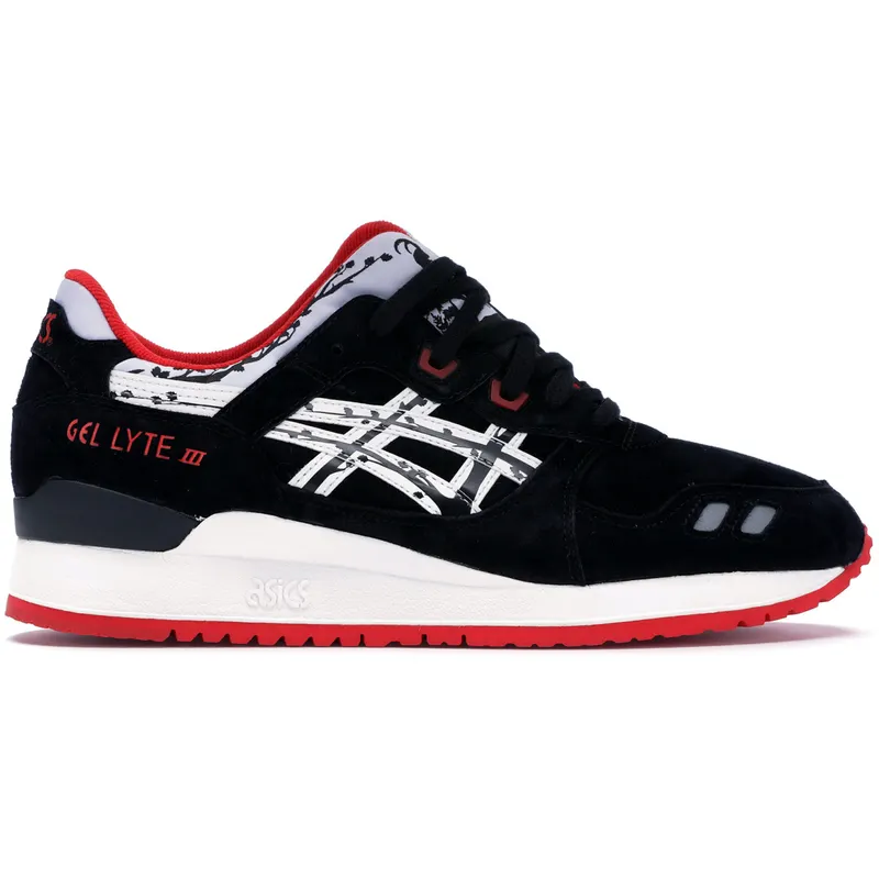ASICS Gel-Lyte III Titolo Papercut (H50VK-9001)