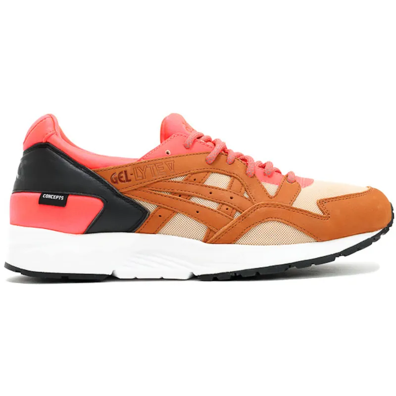 ASICS Gel-Lyte V Concepts Mix & Match Coral (H54BK-3186)