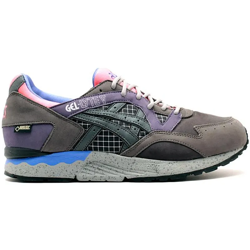 ASICS Gel-Lyte V Packer Shoes Gore-Tex Charcoal (H44FK-9191)