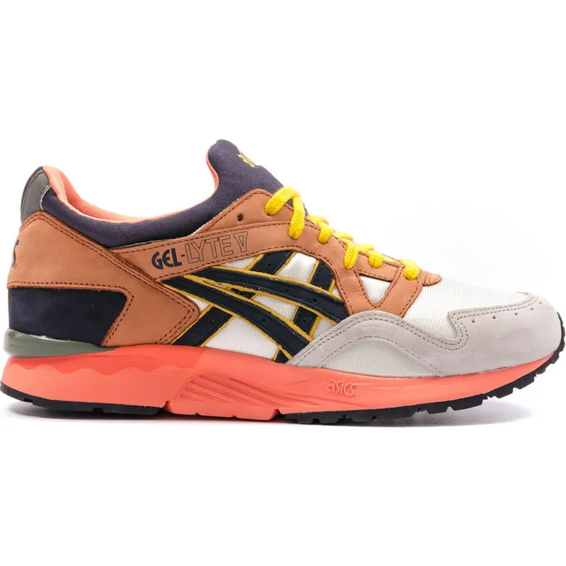 ASICS Gel-Lyte V UBIQ Midnight Bloom (H42BK-9951)