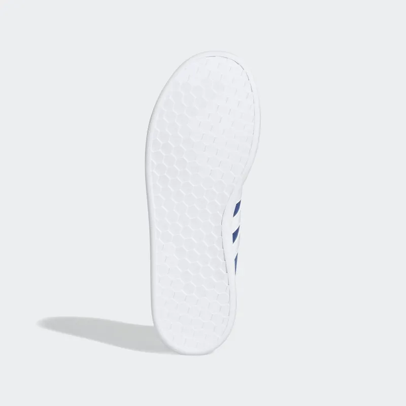 adidas Grand Court Dark Blue / Cloud White / Grey (EG1518)