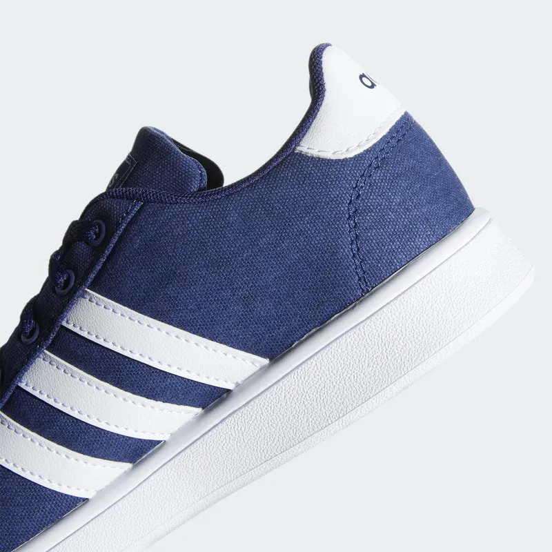 adidas Grand Court Dark Blue / Cloud White / Grey (EG1518)