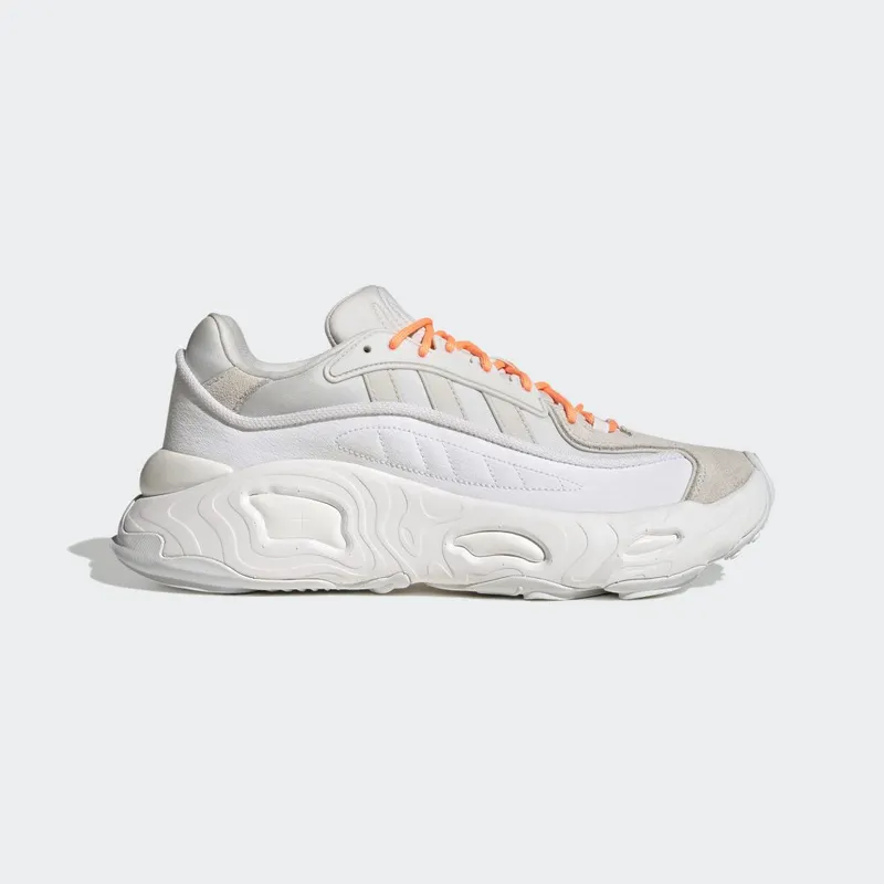 adidas OZNOVA Cloud White / Crystal White / Beam Orange (GW6864)