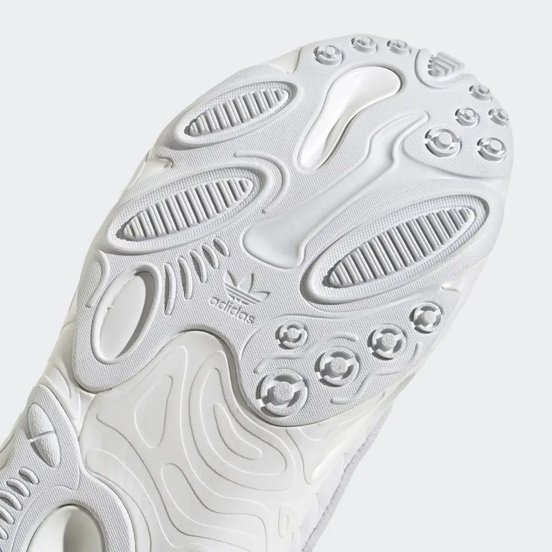 adidas OZNOVA Cloud White / Crystal White / Beam Orange (GW6864)