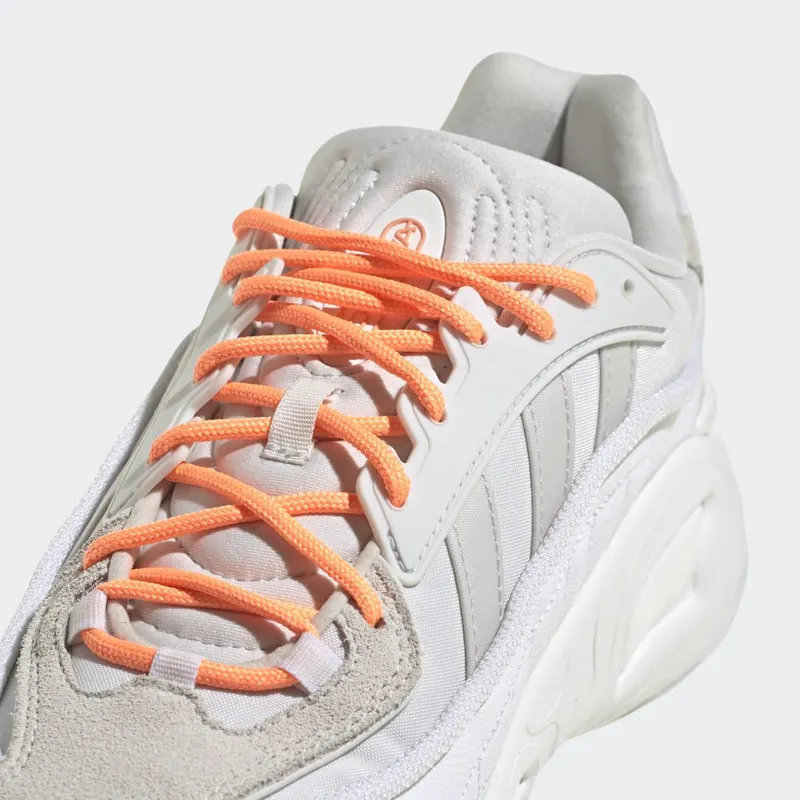 adidas OZNOVA Cloud White / Crystal White / Beam Orange (GW6864)