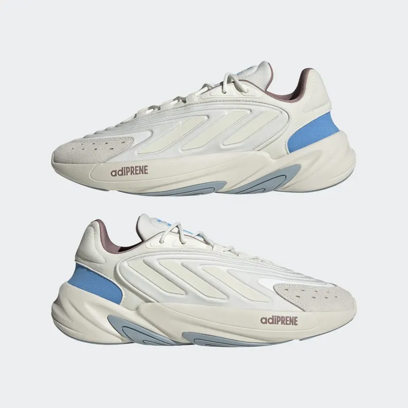 adidas OZELIA Off White / Aluminium / Magic Grey (GX4502)