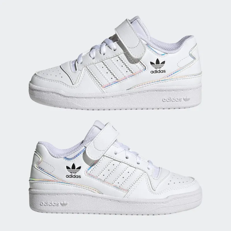 adidas Forum Cloud White / Cloud White / Core Black (GY9254)