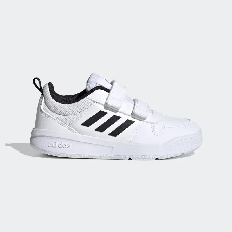 adidas Tensaur Cloud White / Core Black / Cloud White (S24051)