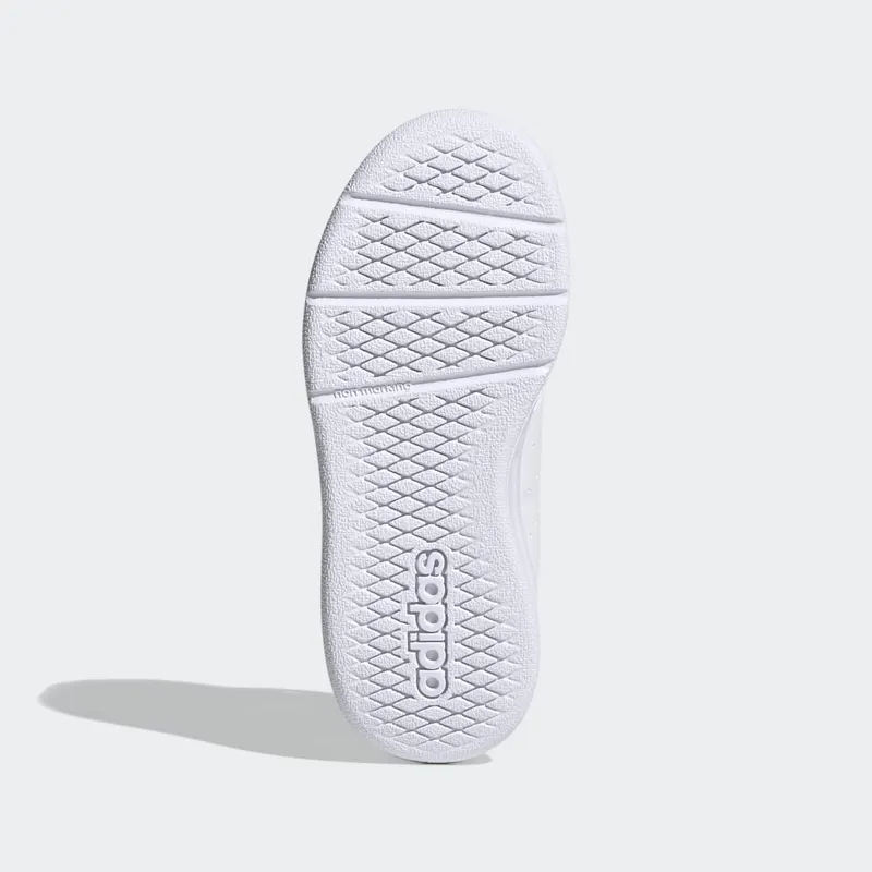 adidas Tensaur Cloud White / Core Black / Cloud White (S24051)