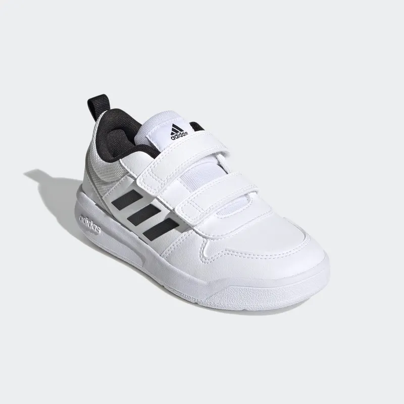 adidas Tensaur Cloud White / Core Black / Cloud White (S24051)