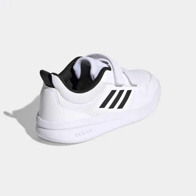 adidas Tensaur Cloud White / Core Black / Cloud White (S24051)