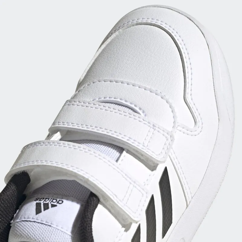 adidas Tensaur Cloud White / Core Black / Cloud White (S24051)