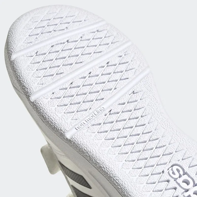 adidas Tensaur Cloud White / Core Black / Cloud White (S24051)