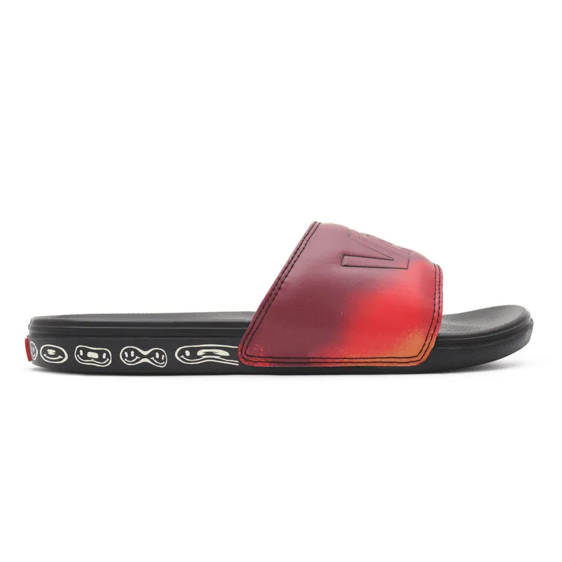 VANS Have A Trip La Costa Badslippers Rood (VN0A5HF59CD)