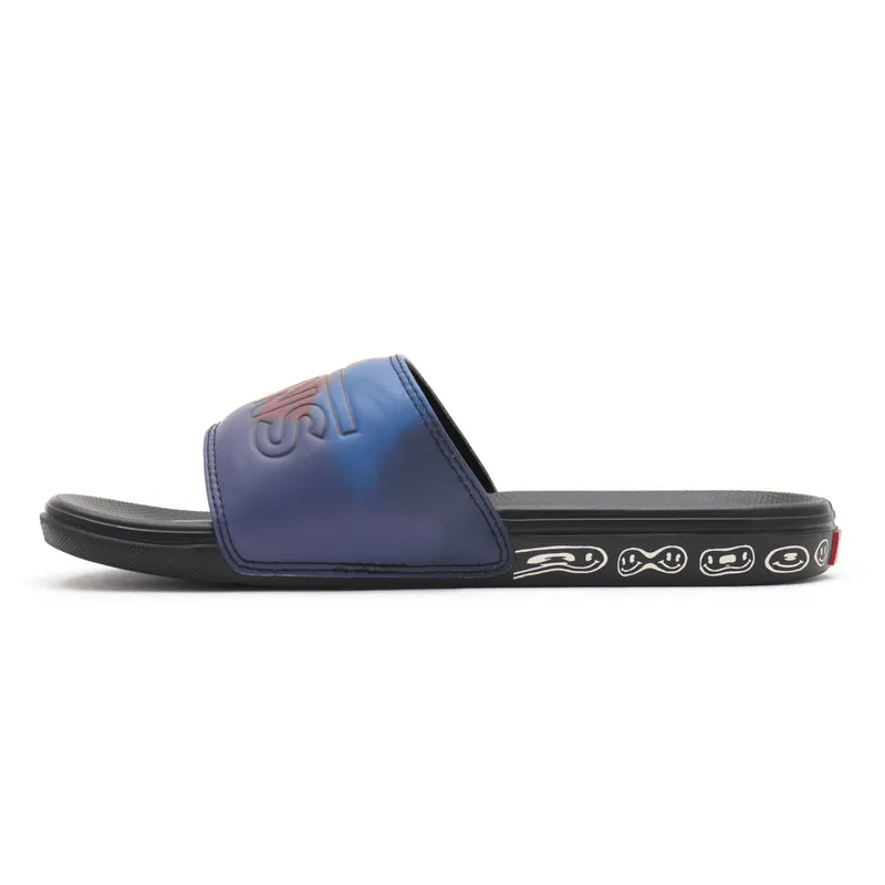 VANS Have A Trip La Costa Badslippers Rood (VN0A5HF59CD)