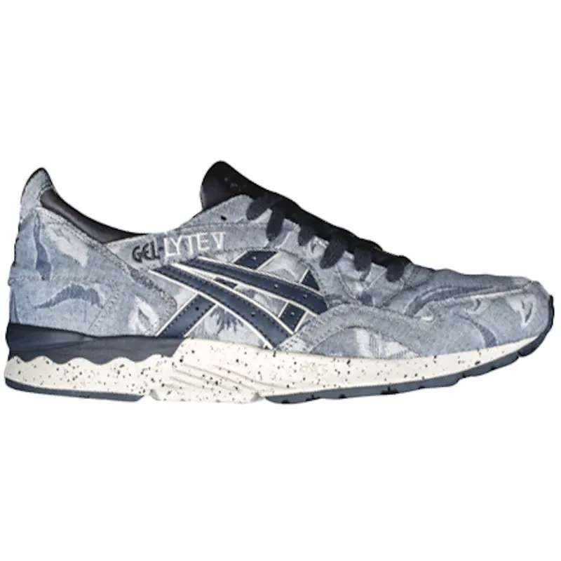 ASICS Gel-Lyte V Floral Denim (H612N-5050)