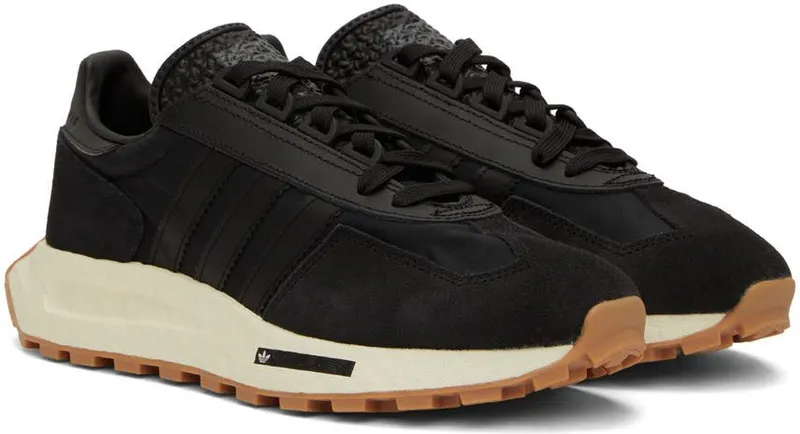 adidas Retropy E5 Core Black / Core Black / Grey Six (H03080)