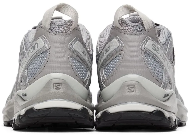 Salomon Gray Xa Pro 3d Sneakers (416175)