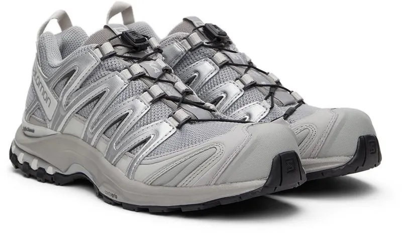 Salomon Gray Xa Pro 3d Sneakers (416175)