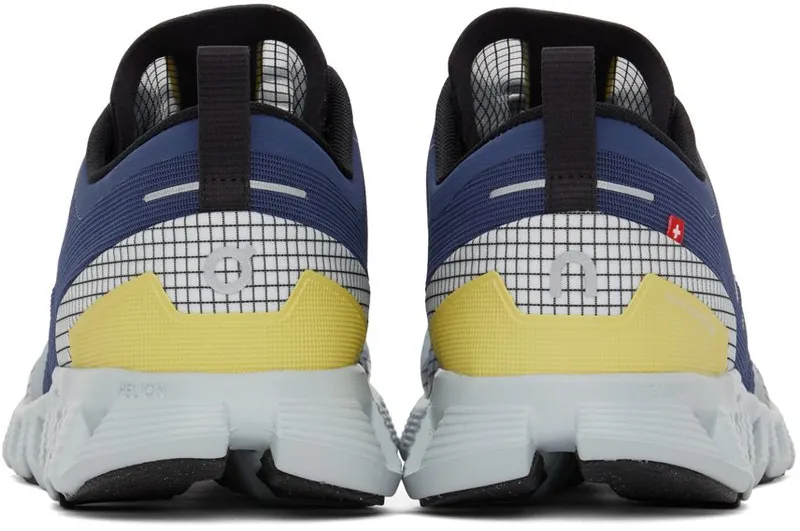 On Grey Cloud X Shift Sneakers (38.98943)