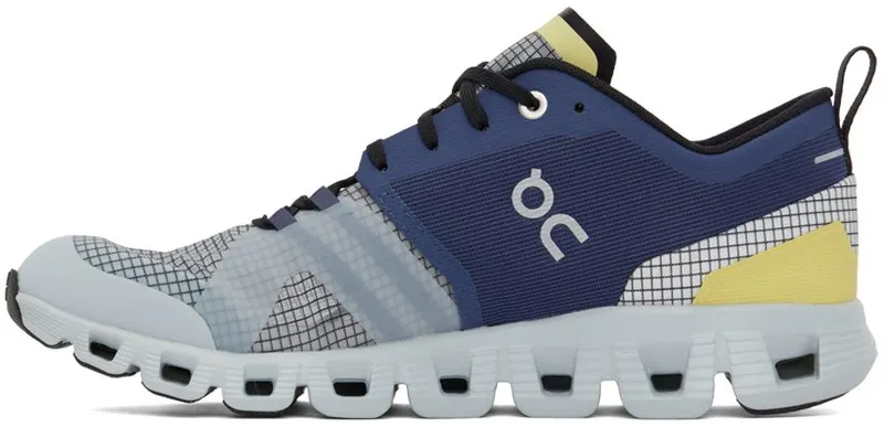 On Grey Cloud X Shift Sneakers (38.98943)