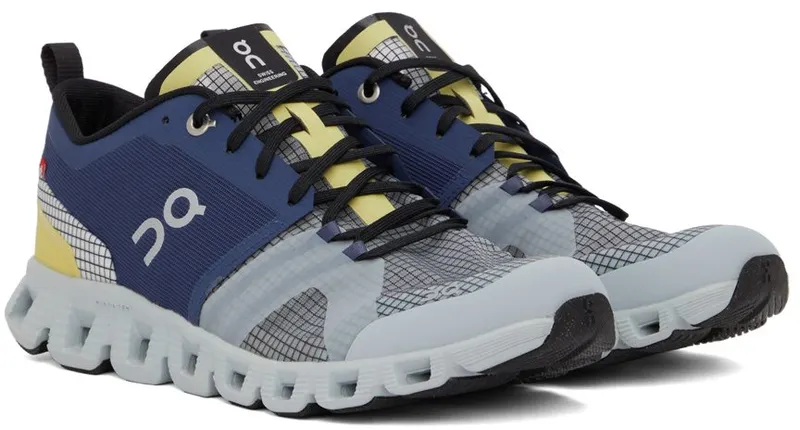 On Grey Cloud X Shift Sneakers (38.98943)