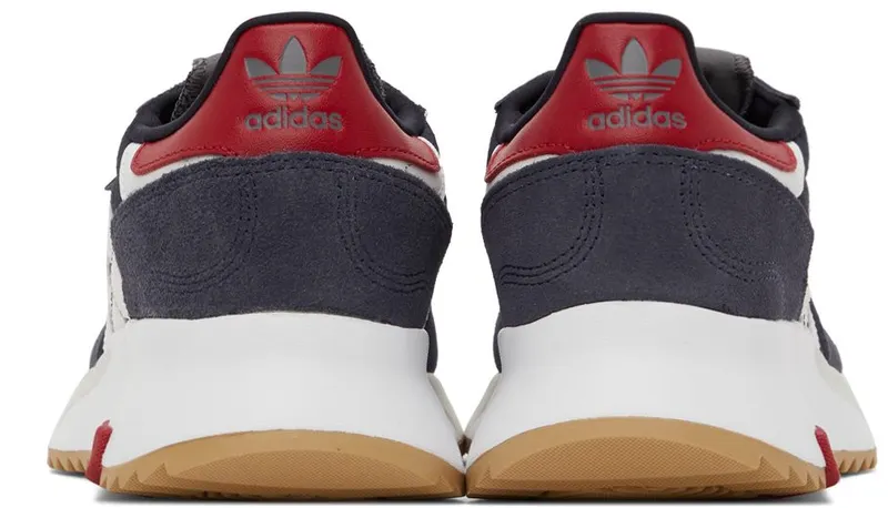 adidas Originals Navy Retropy F2 Sneakers (GW0509)