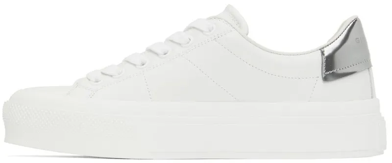 Givenchy Silver City Sport Sneakers (BE0027E1H1132)