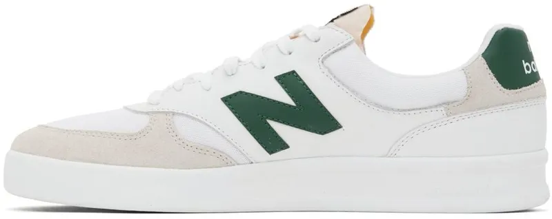 New Balance CT300WG3 White / Green (CT300WG3)