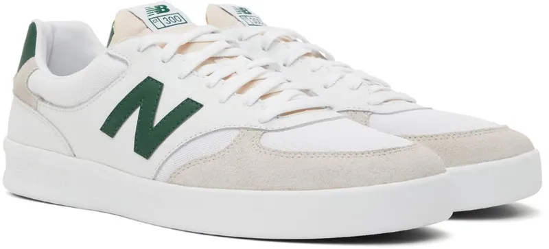 New Balance CT300WG3 White / Green (CT300WG3)
