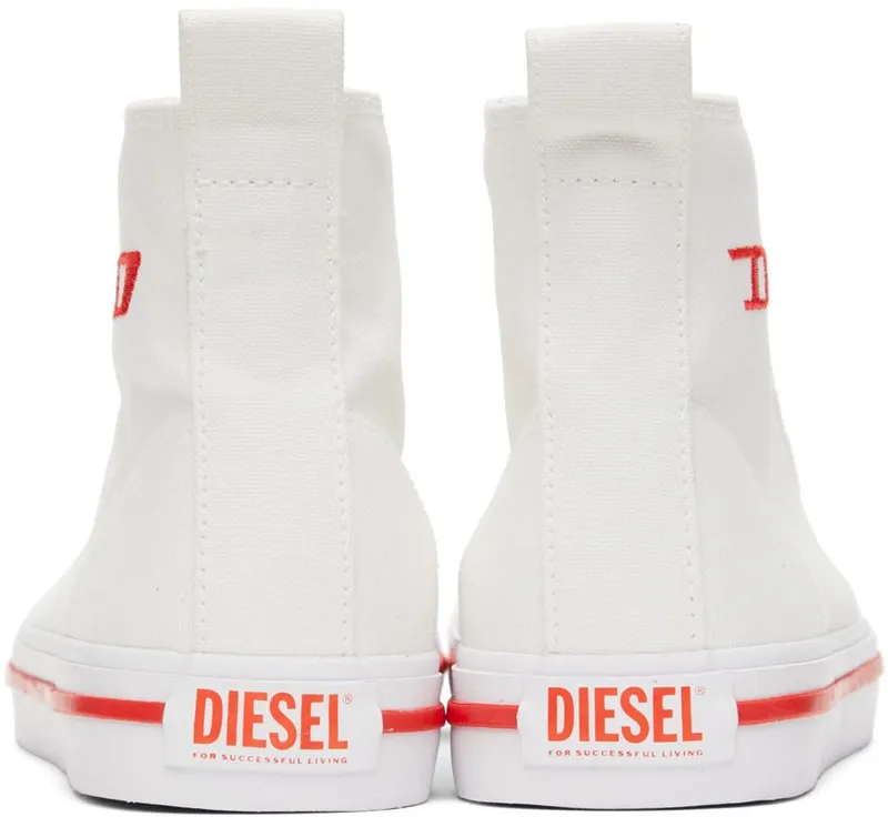Diesel Black Athos Sneakers (Y02879PR012)