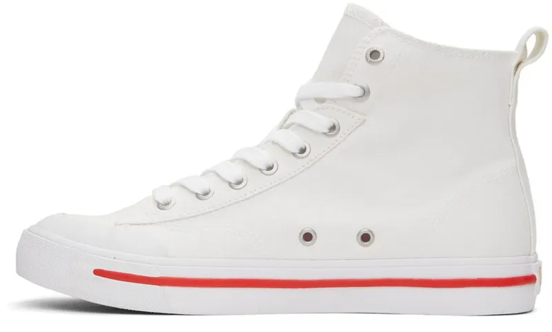 Diesel Black Athos Sneakers (Y02879PR012)