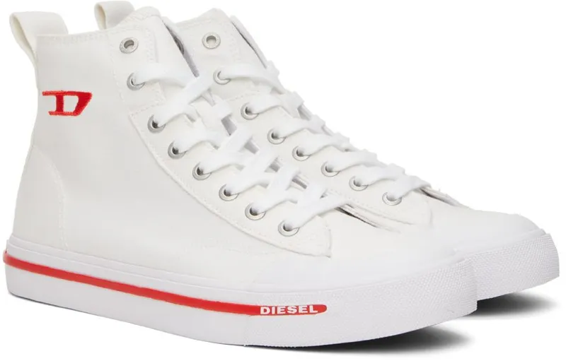 Diesel Black Athos Sneakers (Y02879PR012)