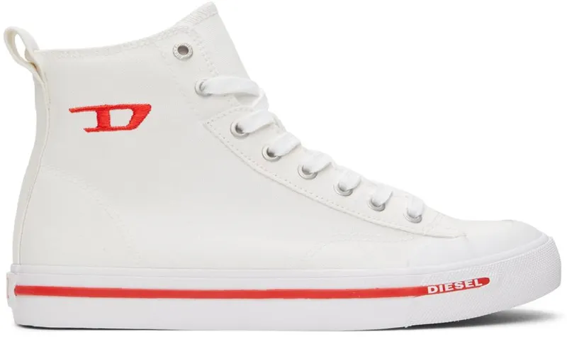 Diesel Black Athos Sneakers (Y02879PR012)