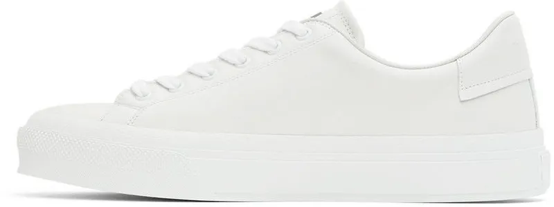 Givenchy White City Sport Low-Top Sneakers (BH005VH19Q100)