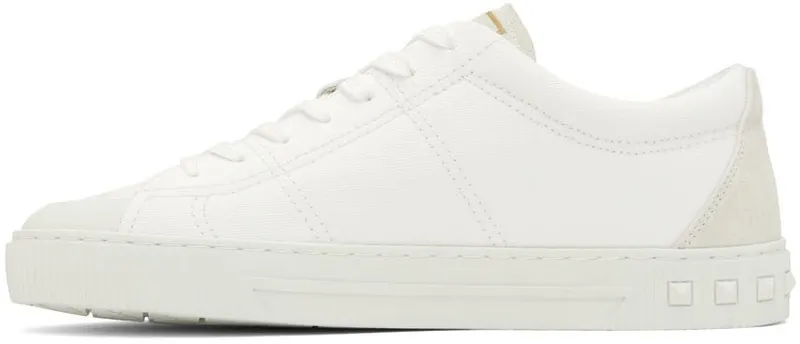 Valentino Garavani White CityPlanet Sneakers (1Y2S0F90NXI)