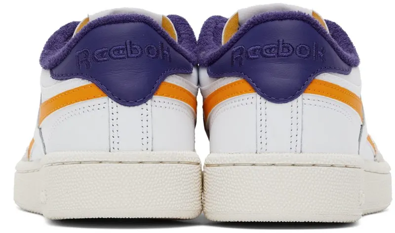 Reebok Classics White Club C Revenge Sneakers (GX0386)
