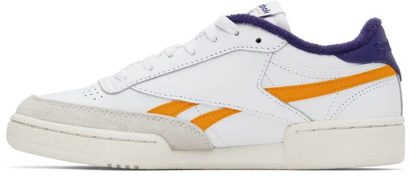 Reebok Classics White Club C Revenge Sneakers (GX0386)