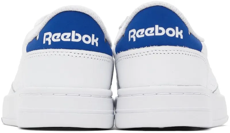 Reebok Court Peak Schoenen Cloud White / Cloud White / Court Blue