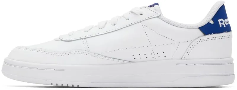 Reebok Court Peak Schoenen Cloud White / Cloud White / Court Blue