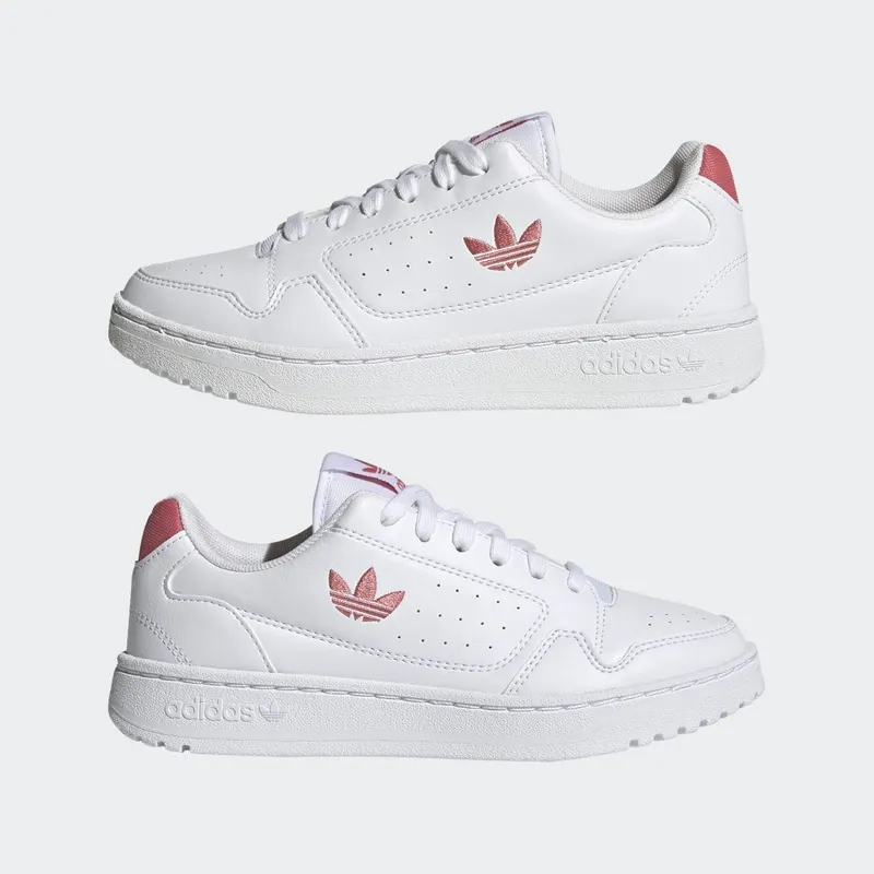 adidas NY 90 Cloud White / Hazy Rose / Cloud White (FX6473)