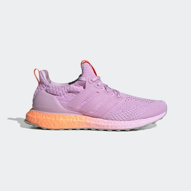 adidas Ultraboost 5.0 DNA Running Sportswear Lifestyle Bliss Lilac / Bliss Lilac / Beam Orange (GV8737)